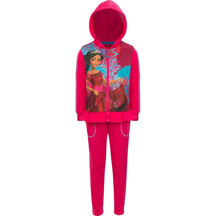 Спортен екип, Червен, 3 години