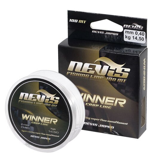 Monofilament Nevis Winner 200m 0,25