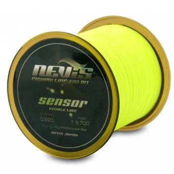 Monofilament Nevis Sensor Fluo 1000m 0,35 Monofilament Nevis Sensor Fluo 1000m 0,35