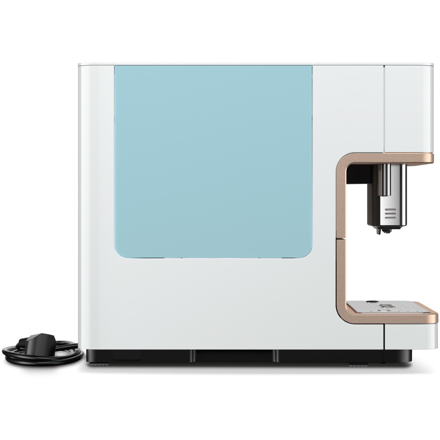 Espressor automat Miele CM 6360 MilkPerfection White