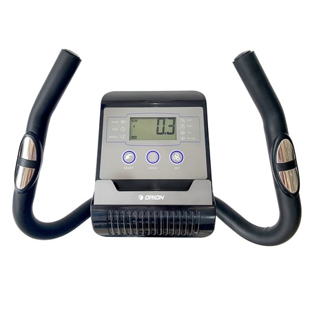Bicicleta magnetica Orion Tour M500, greutate volanta 6kg, greutate maxima utilizator 120kg, pedale antiderapante, sa reglabila