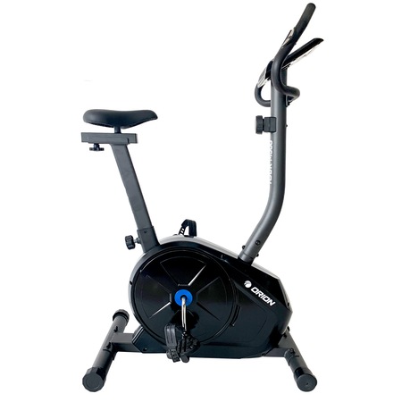 Bicicleta magnetica Orion Tour M500, greutate volanta 6kg, greutate maxima utilizator 120kg, pedale antiderapante, sa reglabila