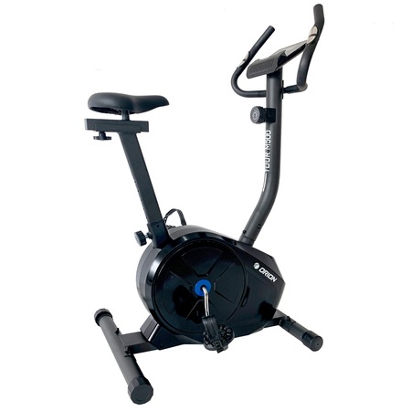 Bicicleta magnetica Orion Tour M500, greutate volanta 6kg, greutate maxima utilizator 120kg, pedale antiderapante, sa reglabila