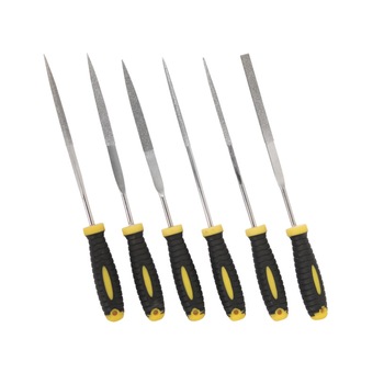 Set pile 140mm 6 piese, Topmaster 360514 Set pile 140mm 6 piese, Topmaster 360514