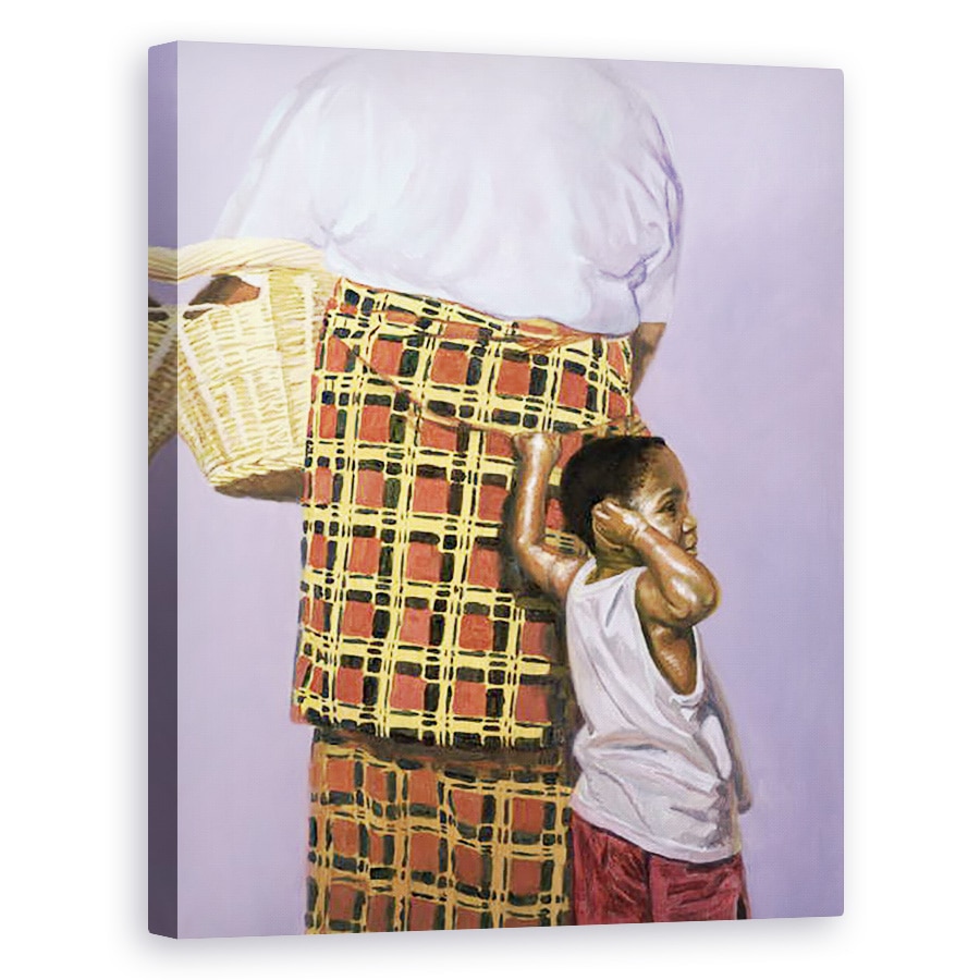 Tablou canvas - Colin Bootman - Copil, 40 x 50 cm