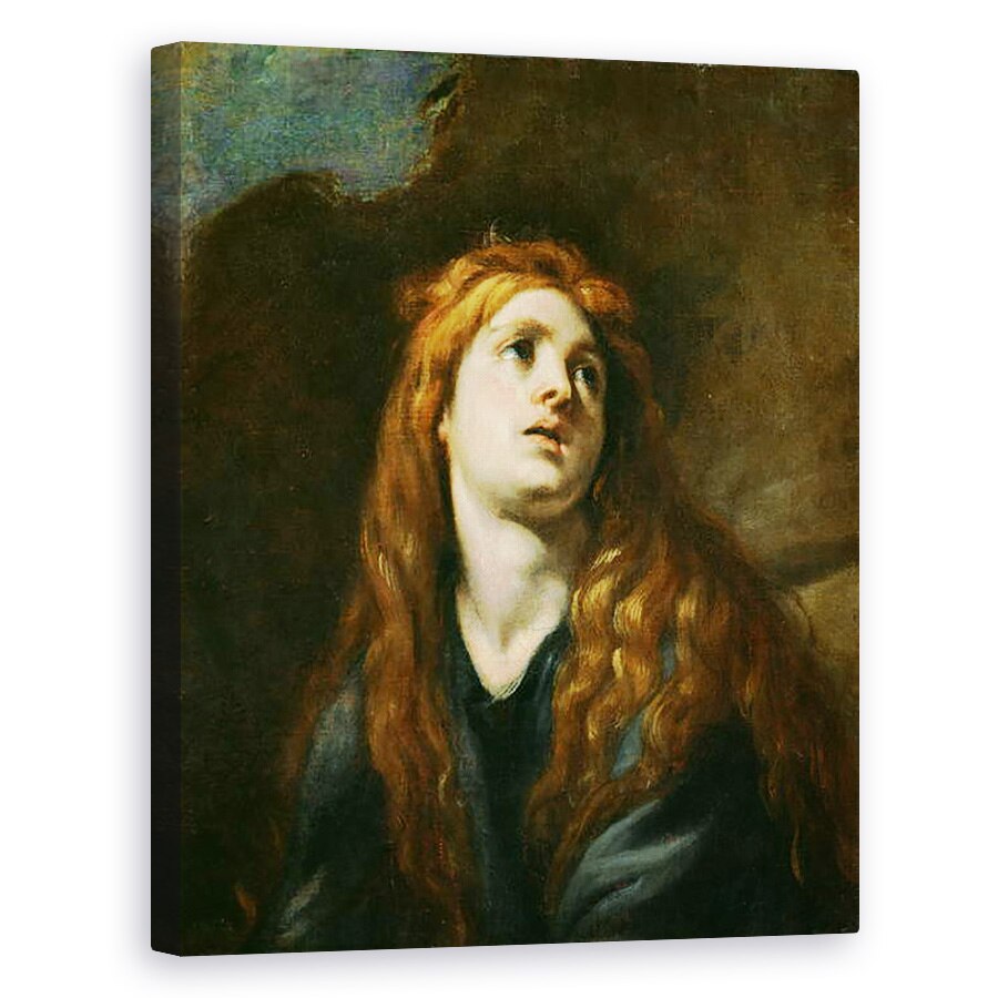 Tablou canvas - Claudio Coello - Magdalena, 40 x 50 cm