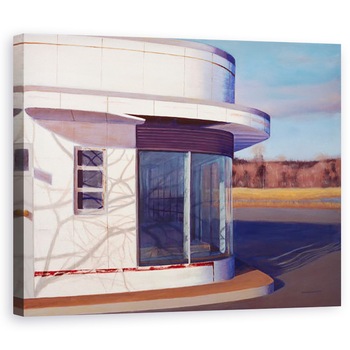 Tablou canvas - David Arsenault - Nu mai am gaz, 40 x 50 cm Tablou canvas - David Arsenault - Nu mai am gaz, 40 x 50 cm