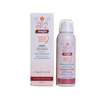 Crema antioxidanta si hidratanta cu vitamina E si C, VEA PF-C MAGRA, 50 ml Crema antioxidanta si hidratanta cu vitamina E si C, VEA PF-C MAGRA, 50 ml