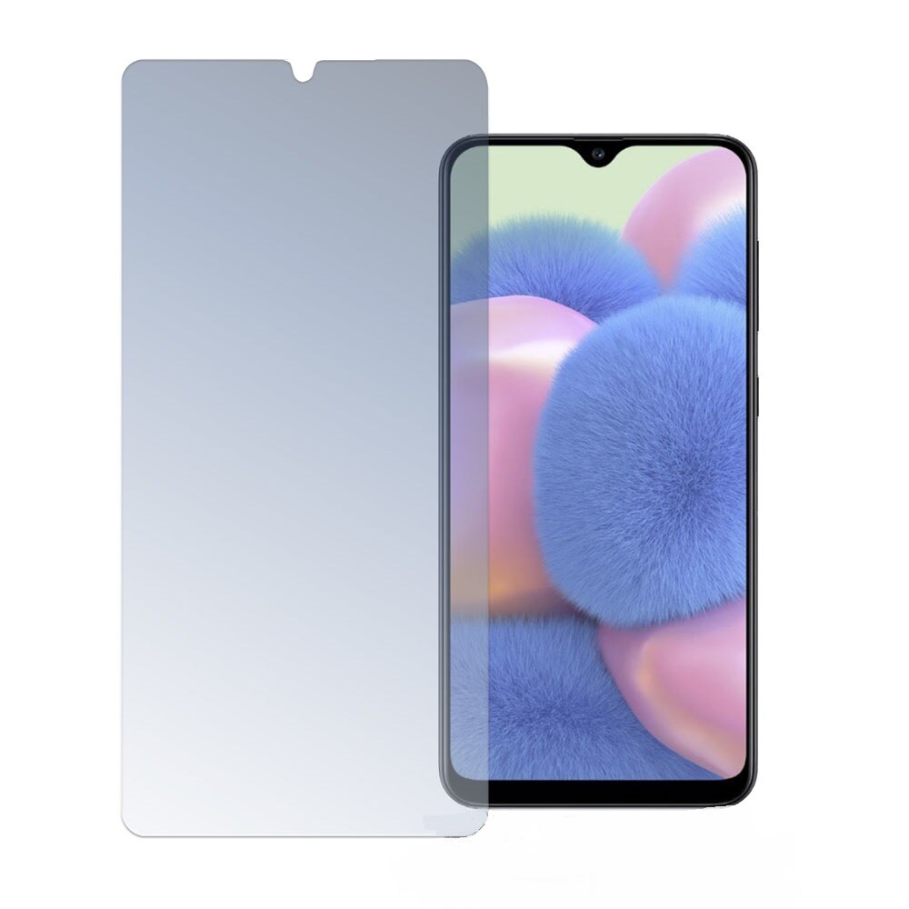 Folie de protectie din sticla temperata pentru Samsung Galaxy A30s, 4smarts Second Glass, transparent