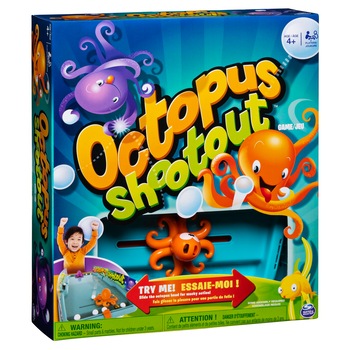 Joc Octopus - Mini hockey Joc Octopus - Mini hockey