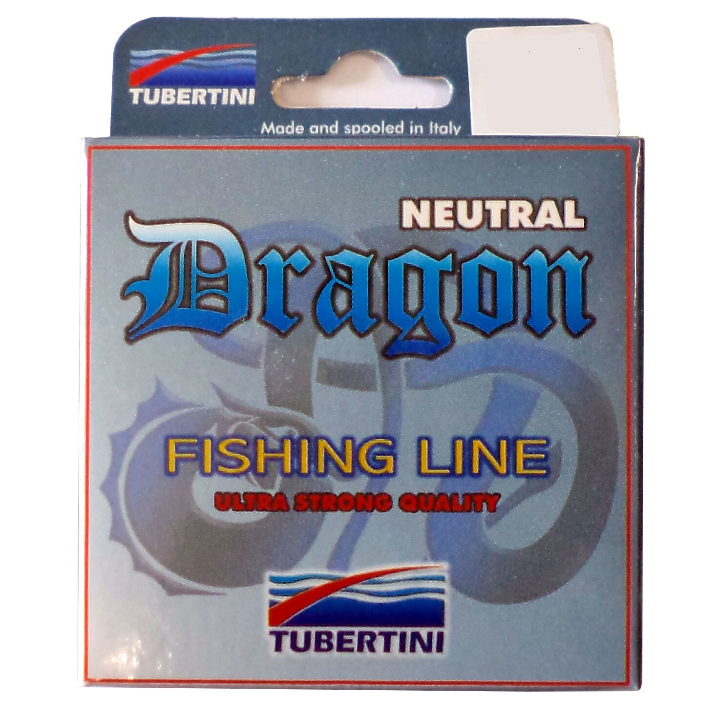Fir Monofilament Dragon Neutral 50 m