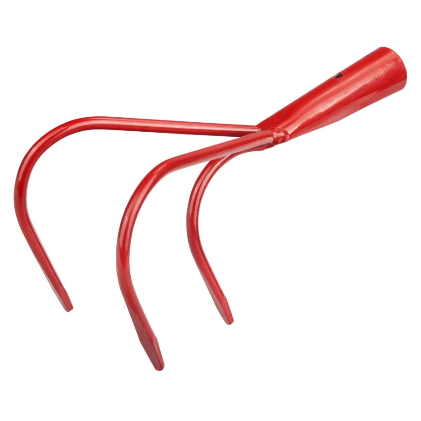 Cultivator Rosu EvoTools