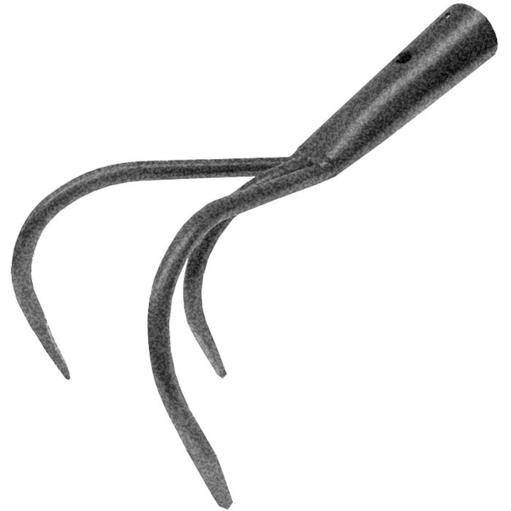 Cultivator Gri Carbon EvoTools
