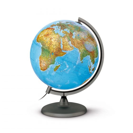 Glob Iluminat Orion, dimensiune 25 cm