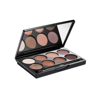 Trusa de farduri 8 nuante, Eyeshadow Pastel Nude, 24g Trusa de farduri 8 nuante, Eyeshadow Pastel Nude, 24g