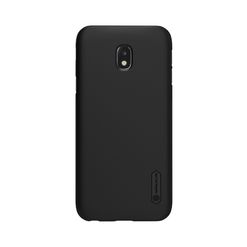 Husa Nillkin Top Shild, SAMSUNG Galaxy J3 2017 Optim Wealthy Star Fit Protect, Negru