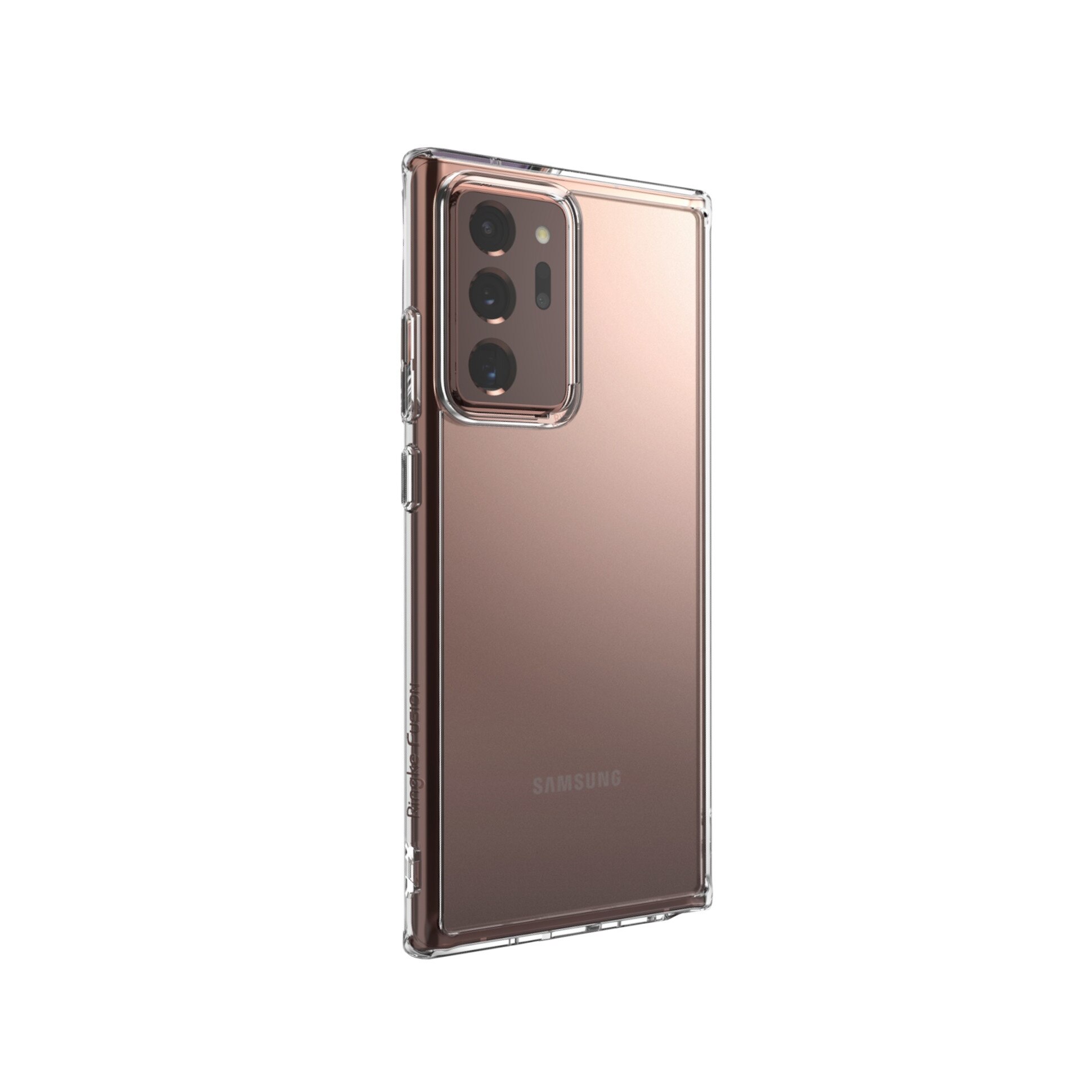 Husa Samsung Galaxy Note 20 Ultra Ringke Fusion Transparent Mat