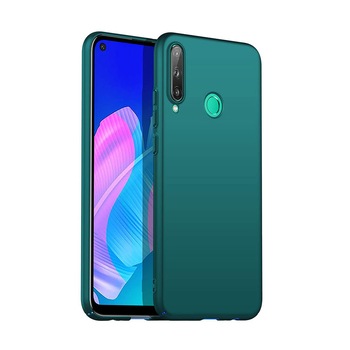 Set Husa protectie pentru Huawei P40 Lite E, Ultra Slim, Ultra Soft, Verde si folie protectie ecran, Joyshell Set Husa protectie pentru Huawei P40 Lite E, Ultra Slim, Ultra Soft, Verde si folie protectie ecran, Joyshell