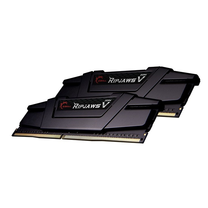 Ripjaws V 32GB DDR4 4000MHz CL18 Dual Channel Kit