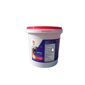 Momeala raticida otrava pentru rozatoare soareci si sobolani, Vebitox Pasta 5 kg Momeala raticida otrava pentru rozatoare soareci si sobolani, Vebitox Pasta 5 kg