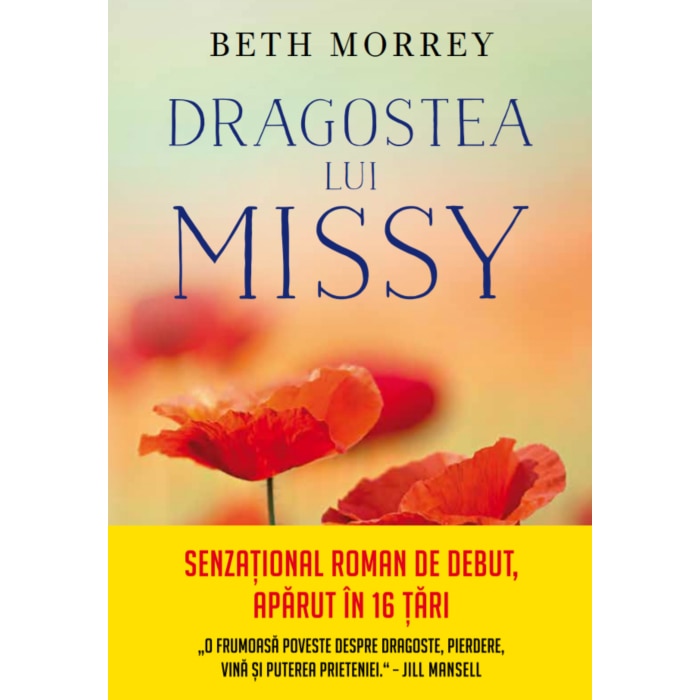 Dragostea lui Missy. Beth Morrey