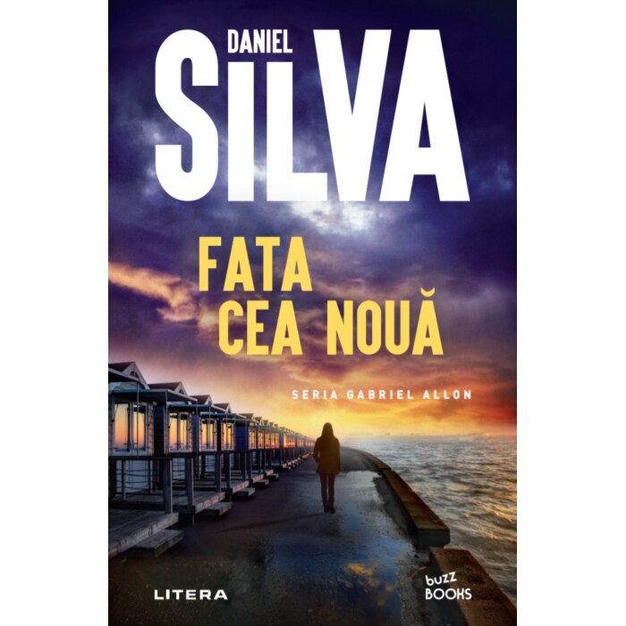 Fata cea noua. Daniel Silva