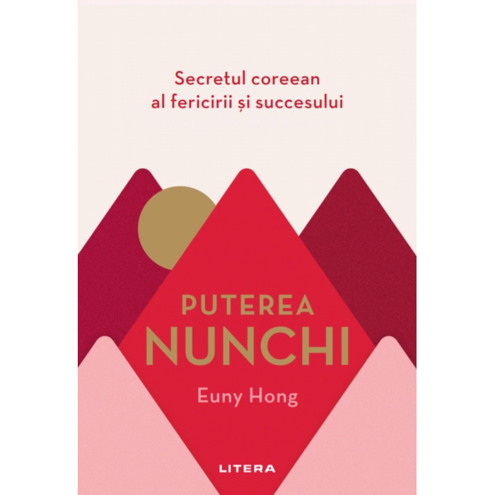 Puterea nunchi. Euny Hong