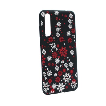 Husa Silicon Compatibila Cu Sony Xperia 10 III, Snow, rezistenta la uzura, anti-alunecare, B154 Husa Silicon Compatibila Cu Sony Xperia 10 III, Snow, rezistenta la uzura, anti-alunecare, B154