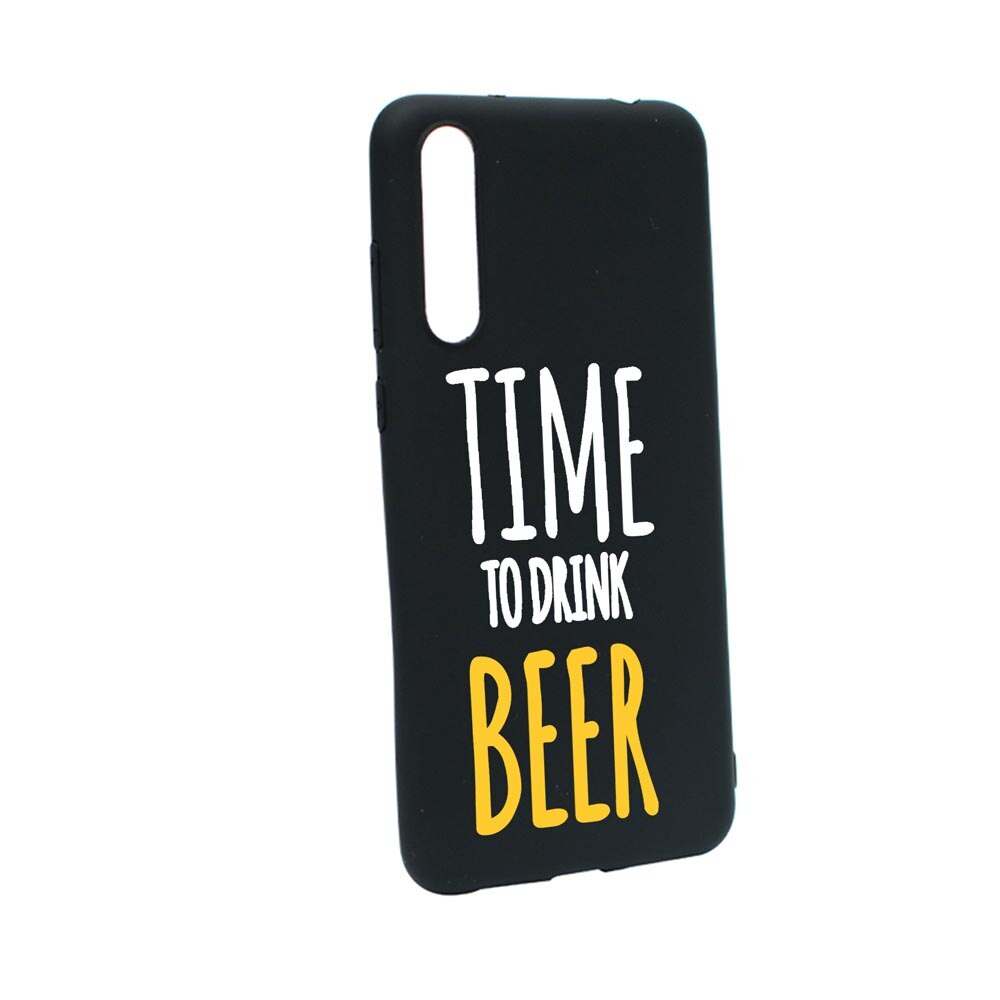 Husa Silicon Compatibila Cu Sony Xperia 10 III, Bear, rezistenta la uzura, anti-alunecare, B157