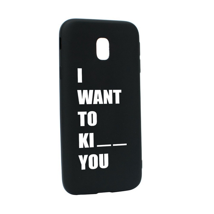 Xiaomi Redmi 8A, Искам да..., устойчив на износване, противоплъзгащ, премиум силиконов калъф, B183
