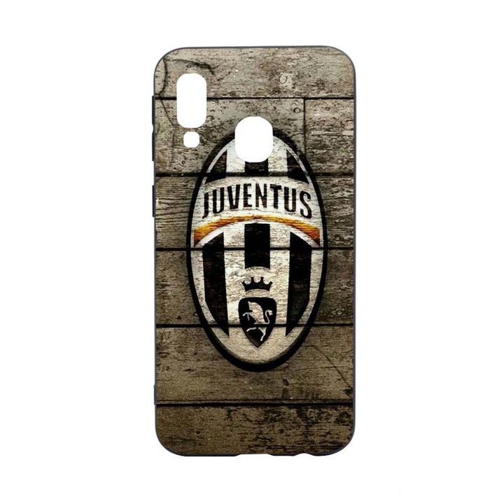 Huawei P Smart 2019 / Honor 10 Lite Case, Juventus Football, устойчивост на износване, противоплъзгащ се, премиум силикон, B228