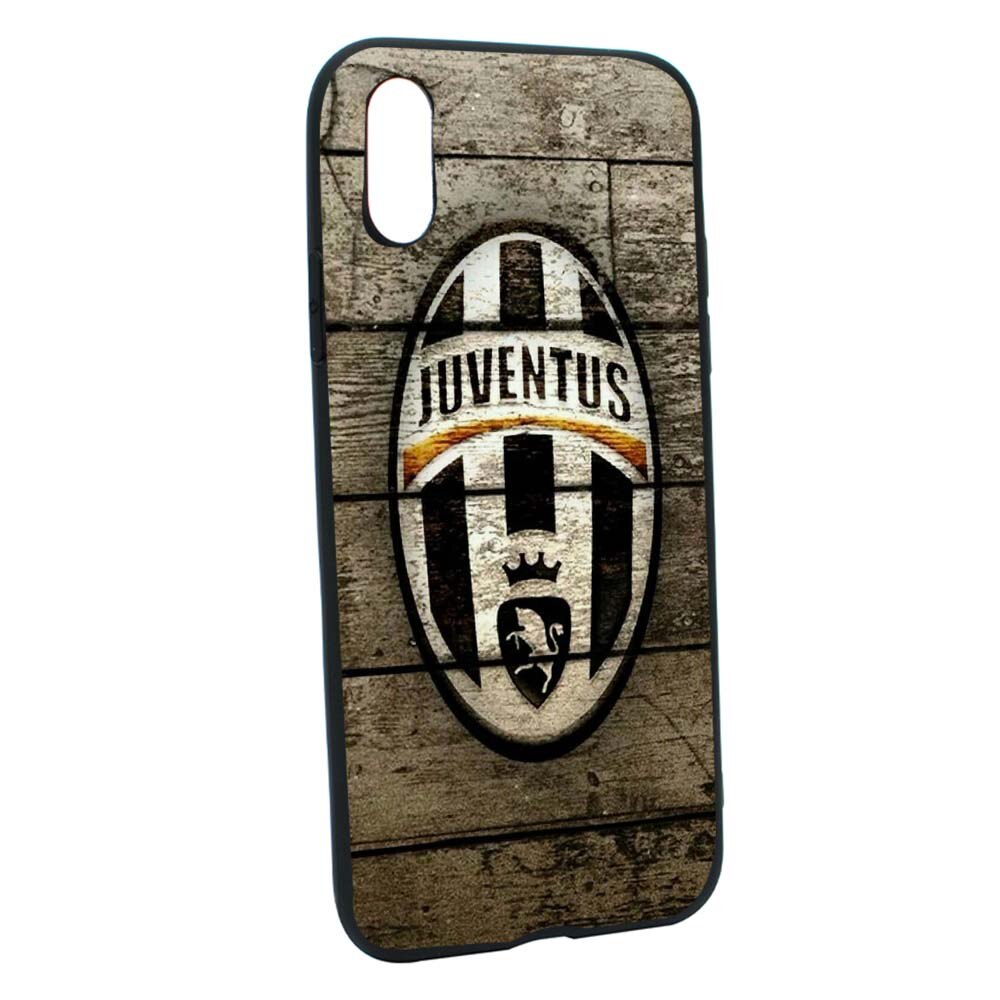 Husa Samsung Galaxy A10, Juventus Football , rezistenta la uzura, anti-alunecare, din silicon Premium, B228