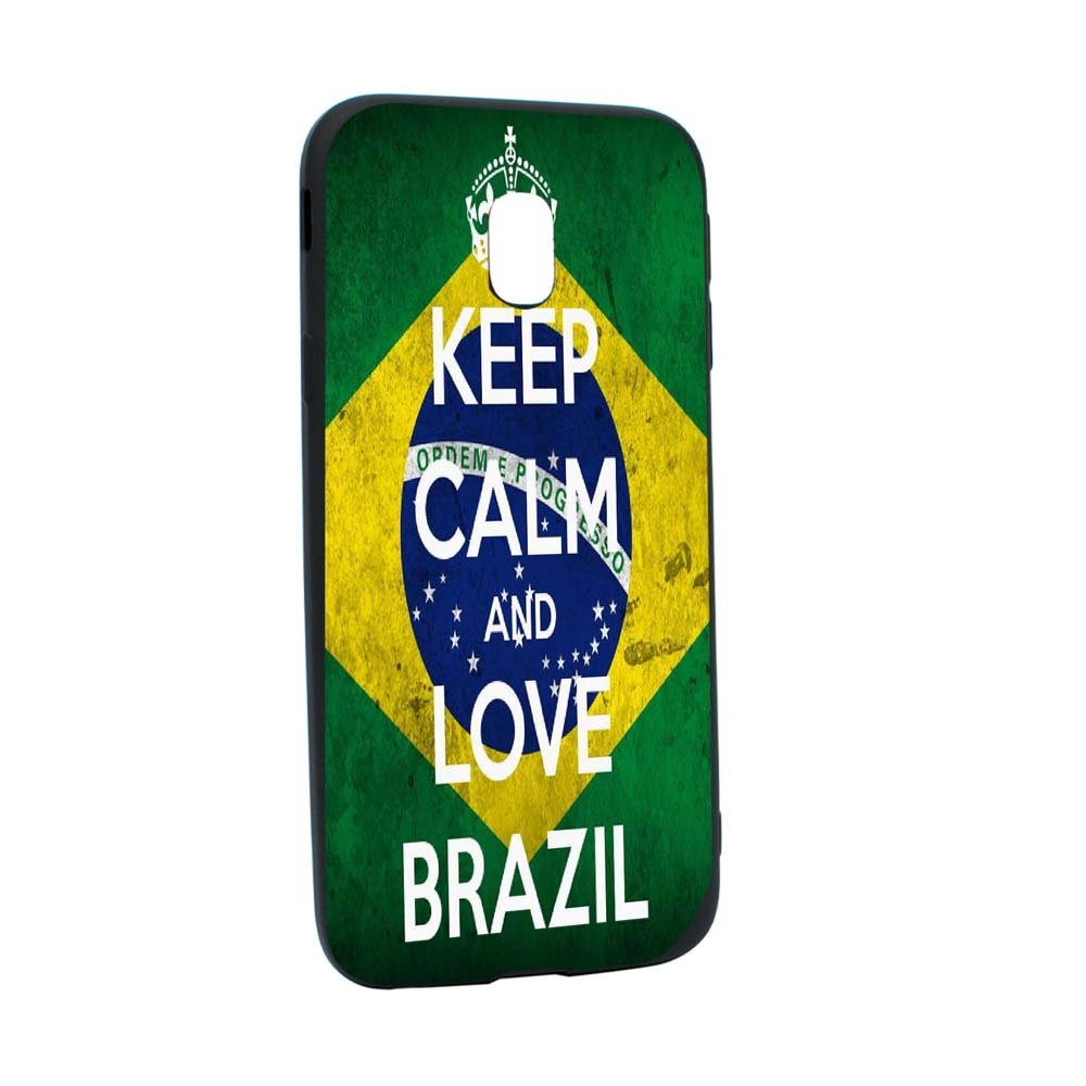 Husa Xiaomi Redmi 8A, Brazil, rezistenta la uzura, anti-alunecare, din silicon Premium, B232