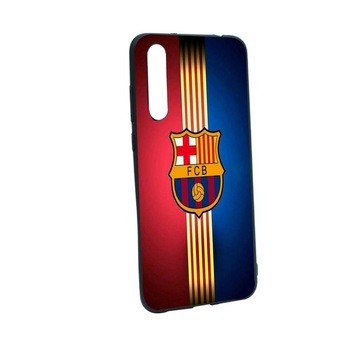 Husa Samsung Galaxy A50 / Galaxy A50s, FC Barcelona, rezistenta la uzura, anti-alunecare, din silicon Premium, B237 Husa Samsung Galaxy A50 / Galaxy A50s, FC Barcelona, rezistenta la uzura, anti-alunecare, din silicon Premium, B237