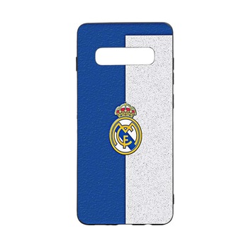 Husa Samsung Galaxy S10, Real Madrid, rezistenta la uzura, anti-alunecare, din silicon Premium, B235 Husa Samsung Galaxy S10, Real Madrid, rezistenta la uzura, anti-alunecare, din silicon Premium, B235
