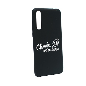 Husa Silicon Chewie, compatibila cu Sony Xperia 10 III, rezistenta la uzura, anti-alunecare, B246 Husa Silicon Chewie, compatibila cu Sony Xperia 10 III, rezistenta la uzura, anti-alunecare, B246