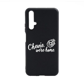 Husa Huawei Nova 5T, Star wars, rezistenta la uzura, anti-alunecare, din silicon Premium, B246 Husa Huawei Nova 5T, Star wars, rezistenta la uzura, anti-alunecare, din silicon Premium, B246