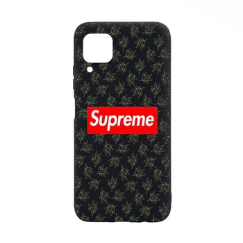 Husa Huawei P40 Lite, Supreme, Cannabis, rezistenta la uzura, anti-alunecare, din silicon Premium, B263 Husa Huawei P40 Lite, Supreme, Cannabis, rezistenta la uzura, anti-alunecare, din silicon Premium, B263