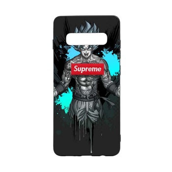 Husa Samsung Galaxy S10 Plus, Supreme, Dragon Ball, rezistenta la uzura, anti-alunecare, din silicon Premium, B266 Husa Samsung Galaxy S10 Plus, Supreme, Dragon Ball, rezistenta la uzura, anti-alunecare, din silicon Premium, B266
