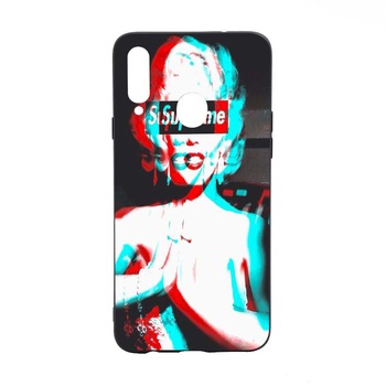 Husa Samsung Galaxy A20S, Supreme, Marilyn Monroe, rezistenta la uzura, anti-alunecare, din silicon Premium, B265 Husa Samsung Galaxy A20S, Supreme, Marilyn Monroe, rezistenta la uzura, anti-alunecare, din silicon Premium, B265