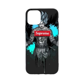 Husa Apple iPhone 11 Pro, Supreme, Dragon Ball, rezistenta la uzura, anti-alunecare, din silicon Premium, B266 Husa Apple iPhone 11 Pro, Supreme, Dragon Ball, rezistenta la uzura, anti-alunecare, din silicon Premium, B266