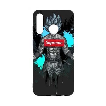 Husa Huawei P30 Lite, Supreme, Dragon Ball, rezistenta la uzura, anti-alunecare, din silicon Premium, B266 Husa Huawei P30 Lite, Supreme, Dragon Ball, rezistenta la uzura, anti-alunecare, din silicon Premium, B266