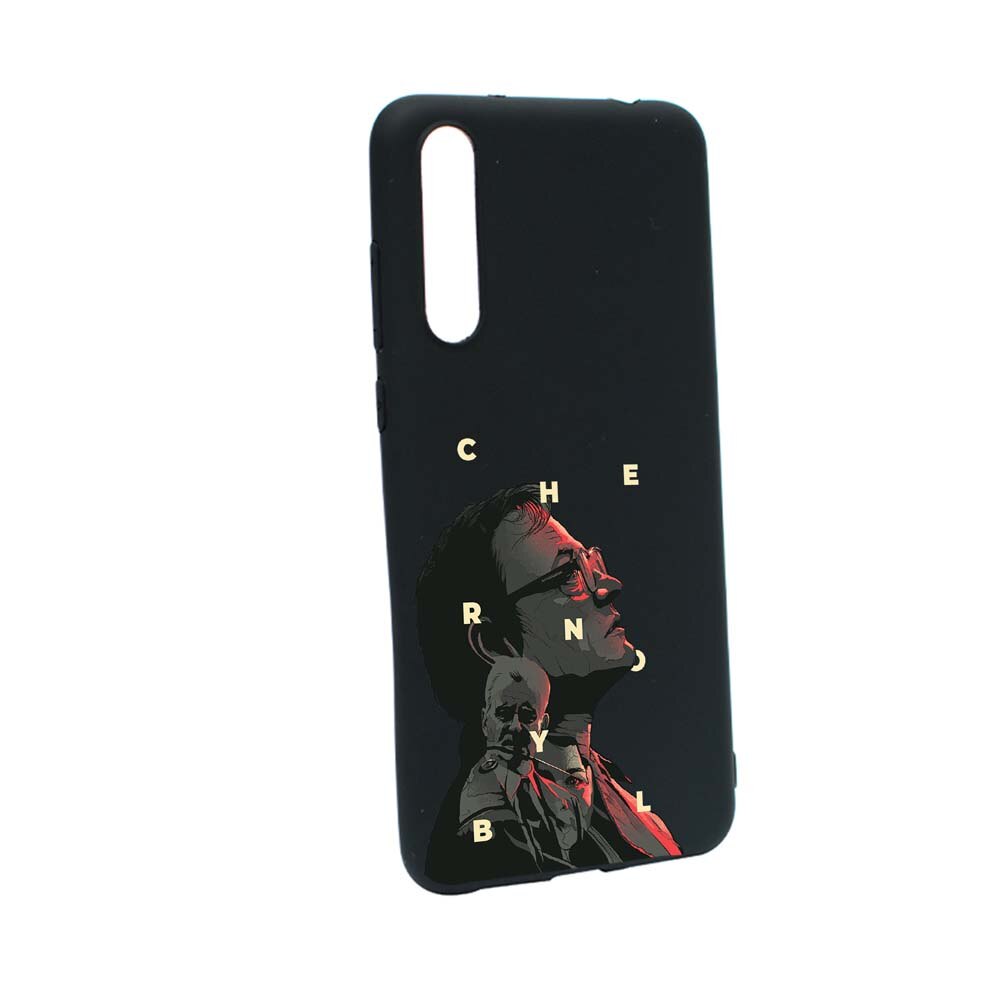 Husa Samsung Galaxy A70 / Galaxy A70s, Chernobyl, rezistenta la uzura, anti-alunecare, din silicon Premium, B274