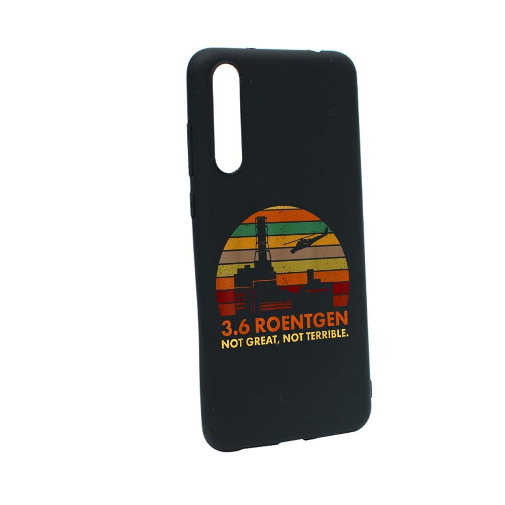 Husa Samsung Galaxy A70 / Galaxy A70s, Chernobyl, rezistenta la uzura, anti-alunecare, din silicon Premium, B275