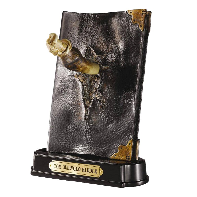 Figurina Harry Potter Horcrux Jurnal Tom Riddle , NN7271, Negru