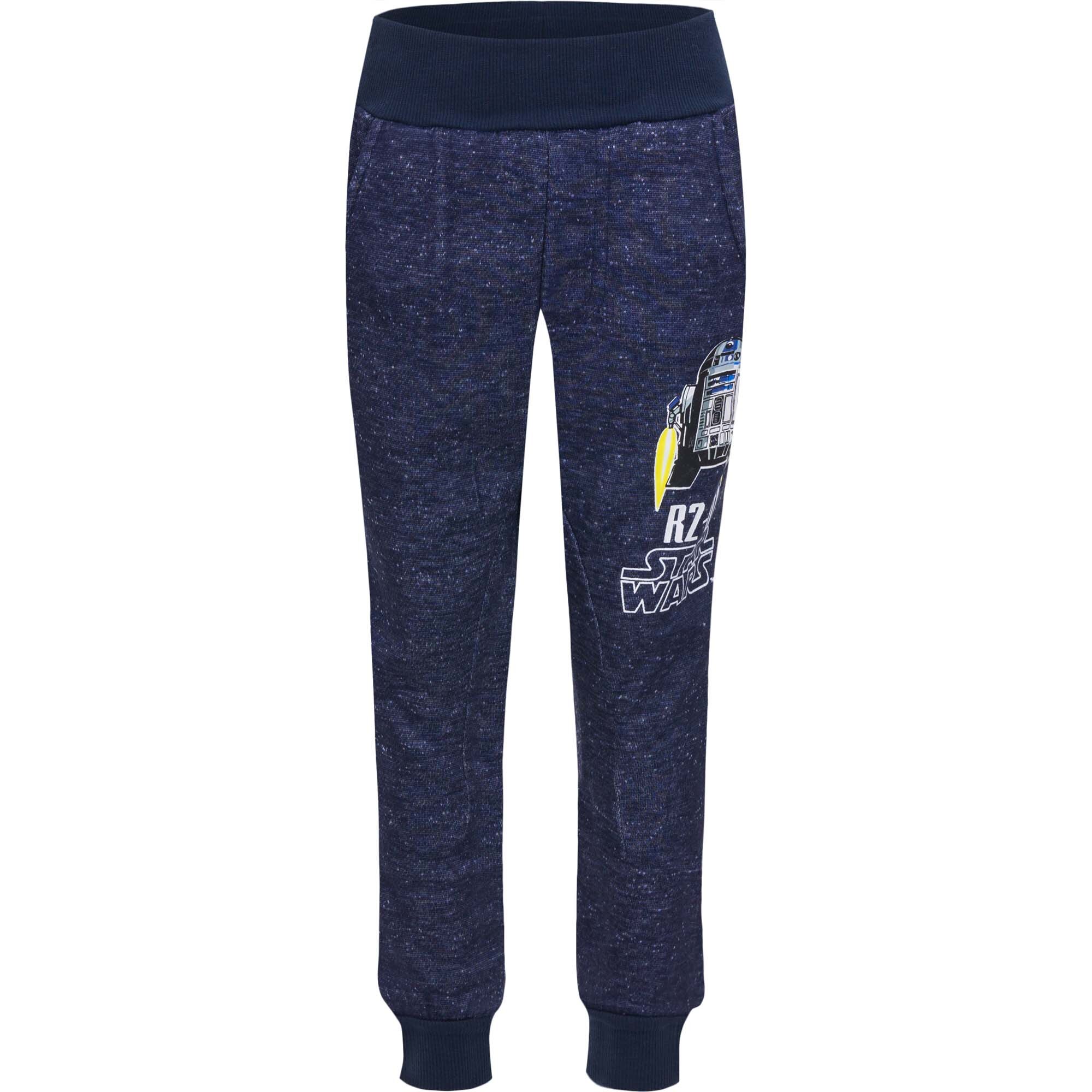 Pantaloni sport Star Wars 1070, Albastru