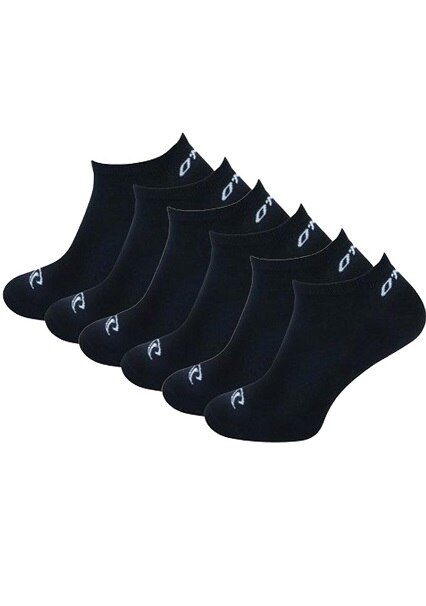 Set O'Neill 6 perechi de sosete, unisex, Negru