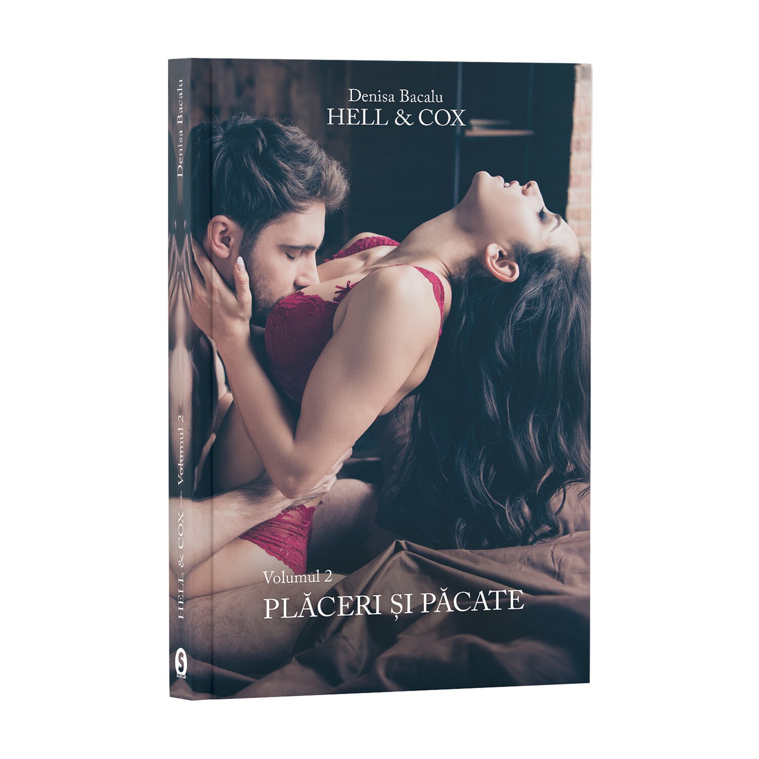 Hell & Cox, Vol. 2, Placeri si pacate - Denisa Bacalu