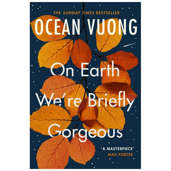 On Earth We're Briefly Gorgeous - Ocean Vuong