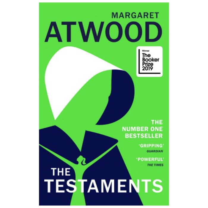 Testaments (editia in limba engleza 2020) - Margaret Atwood